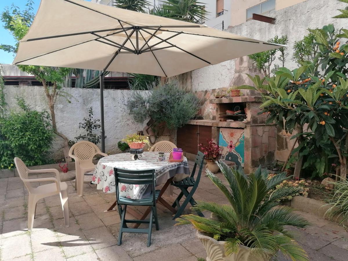 B&B Il Giardinetto Alguer Exterior foto