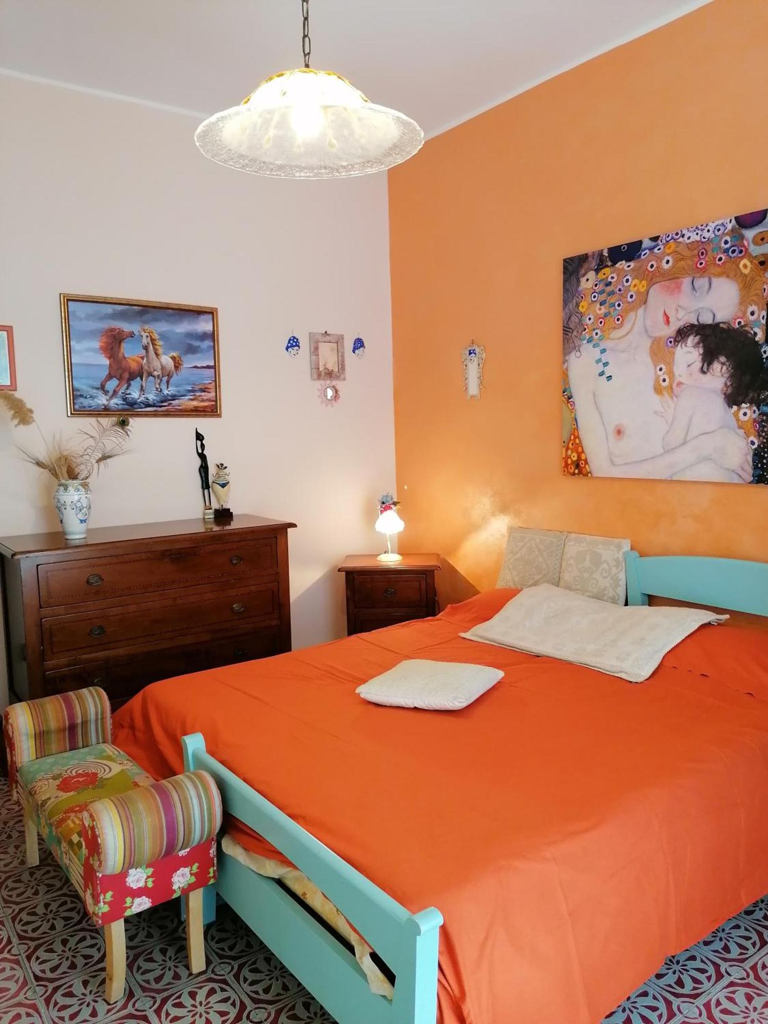 B&B Il Giardinetto Alguer Habitación foto