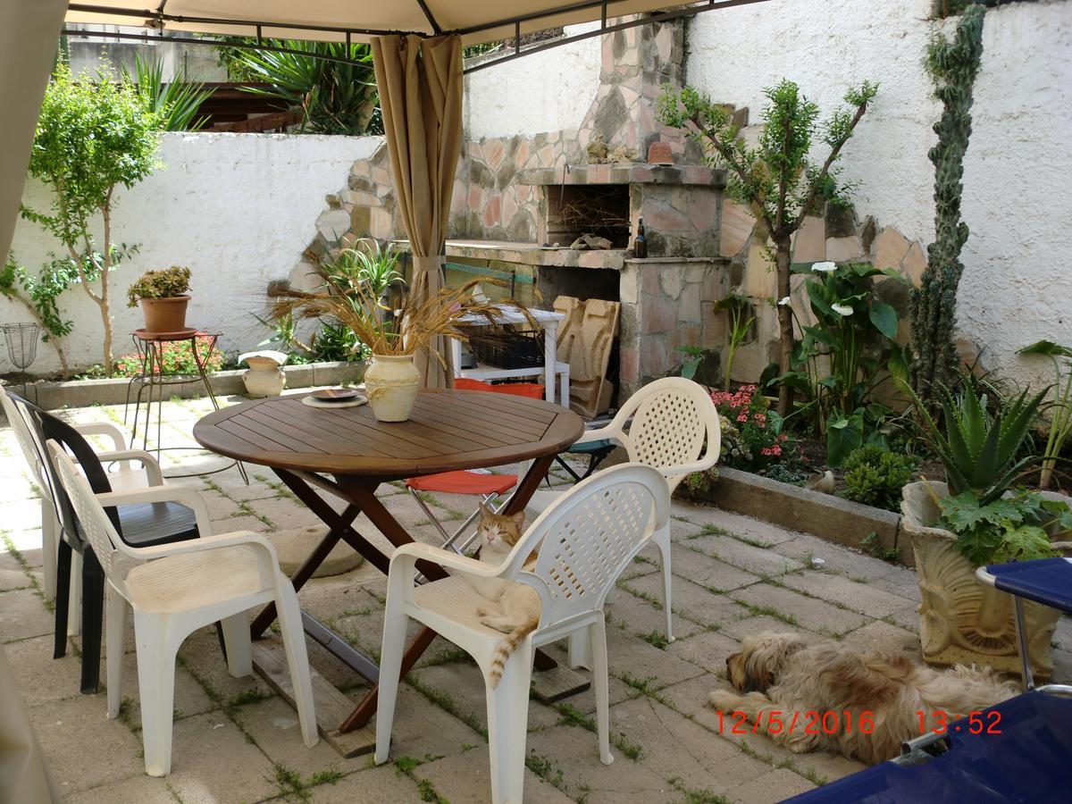 B&B Il Giardinetto Alguer Exterior foto